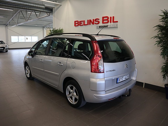 Citroen Grand C4 Picasso 3 of 5
