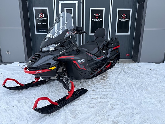 Lynx COMMANDER LTD 900 ACE T /ENDAST 180MIL/1714:-/MÅN