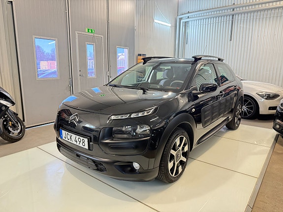 Citroen C4 Cactus 4 of 15