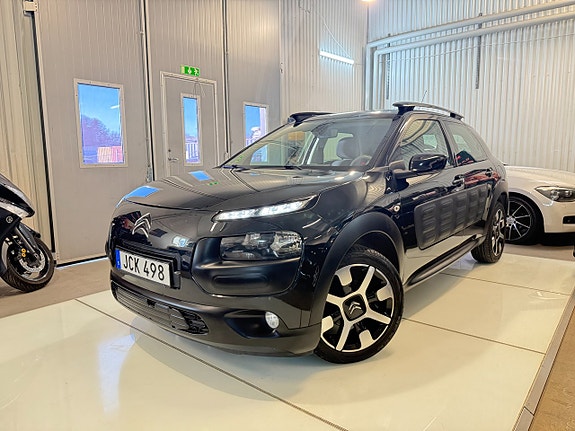 Citroen C4 Cactus 5 of 15