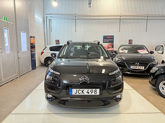 Citroen C4 Cactus 3 of 15