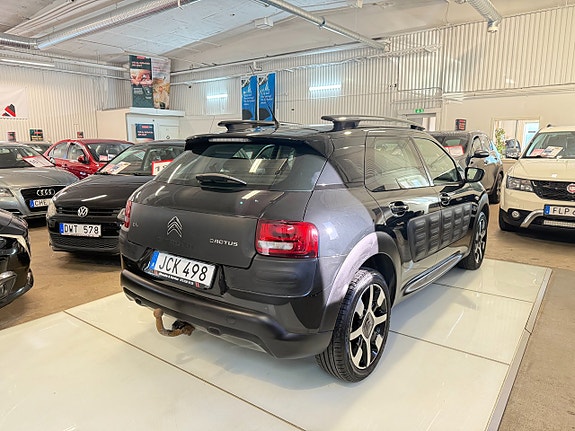 Citroen C4 Cactus 7 of 15
