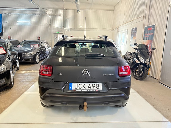 Citroen C4 Cactus 15 of 15