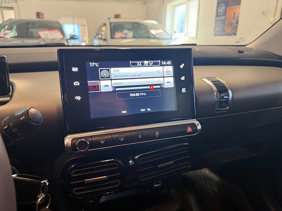 Citroen C4 Cactus 14 of 15
