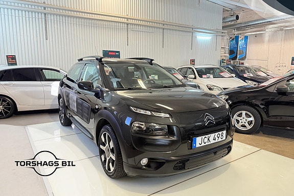 Citroen C4 Cactus
