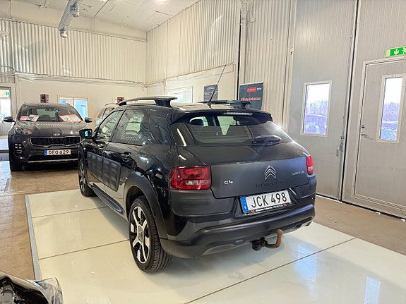 Citroen C4 Cactus 6 of 15