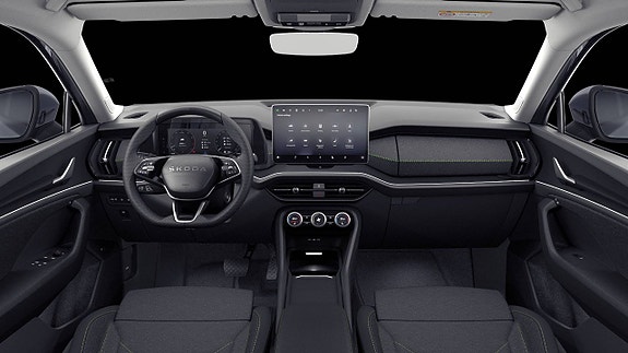 Skoda Kodiaq 4 of 5