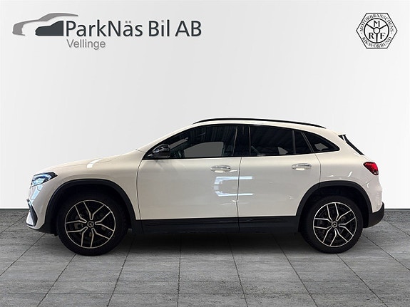 Mercedes-Benz EQA250+