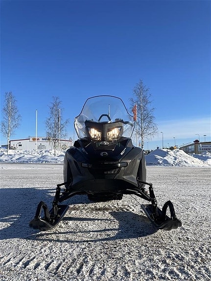 Lynx Commander 800 Lynx Commander 800R E-TEC