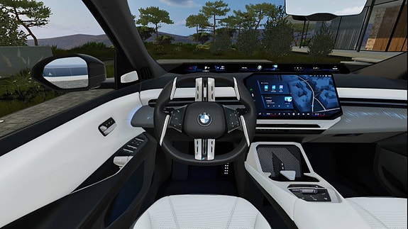 BMW iX3 5 of 5