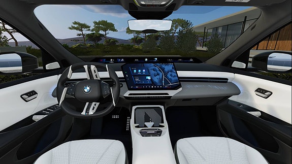 BMW iX3 4 of 5