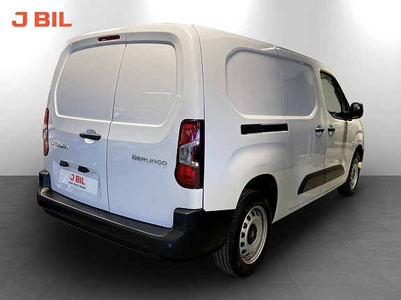 Citroen E-Berlingo 2 of 7