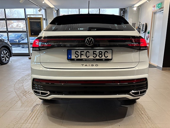 Volkswagen Taigo 6 of 15