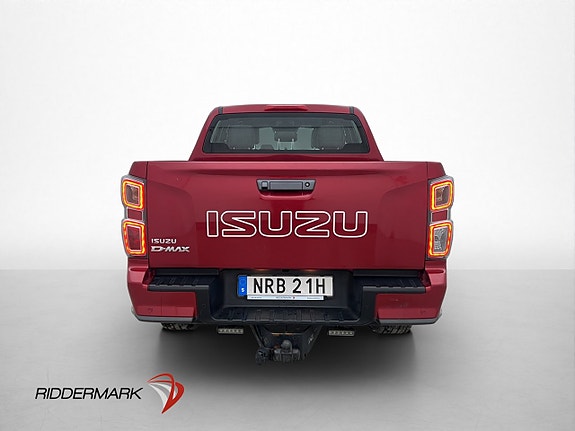 Isuzu D-max 8 of 30