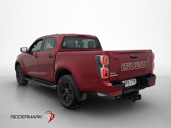 Isuzu D-max 7 of 30