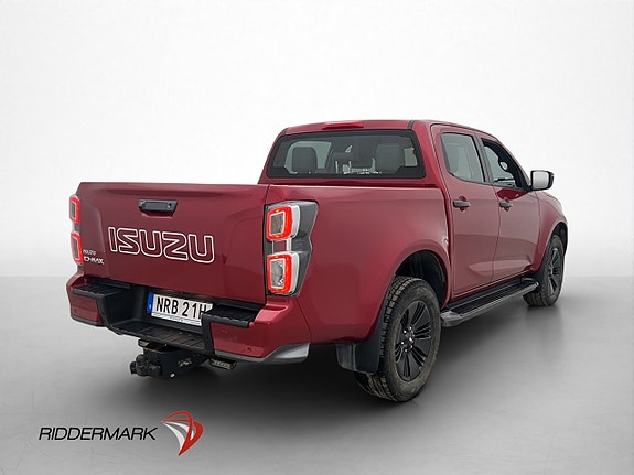 Isuzu D-max 9 of 30