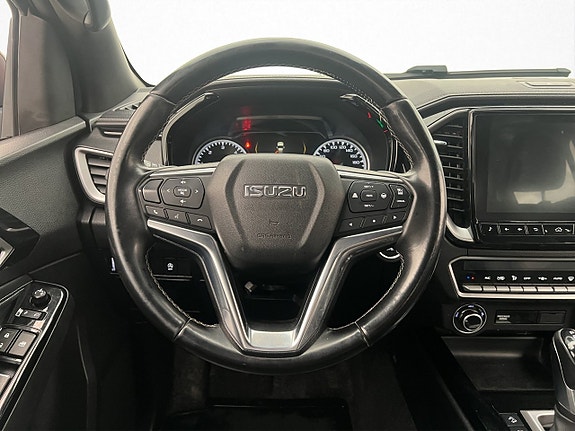 Isuzu D-max 28 of 30