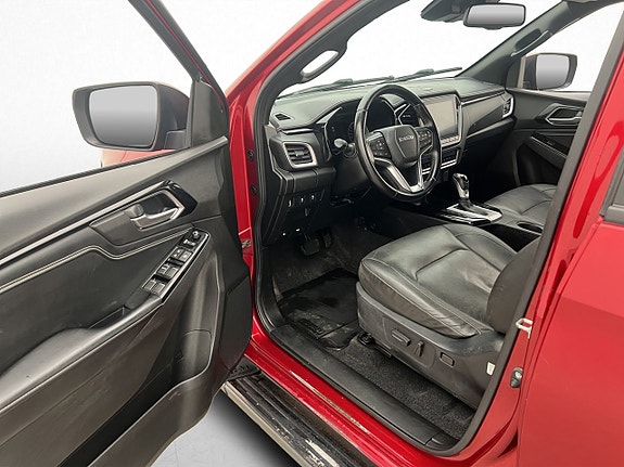 Isuzu D-max 13 of 30