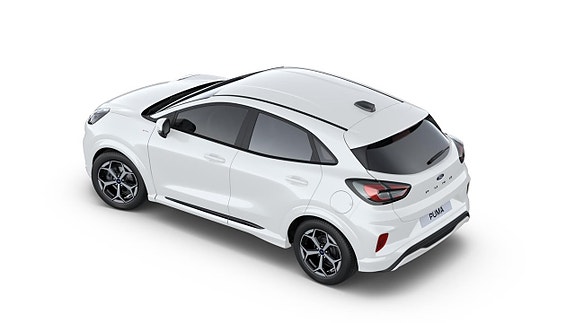 Ford Puma 5 of 6