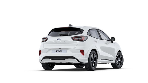 Ford Puma 4 of 6
