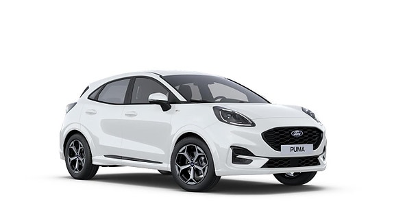 Ford Puma 2 of 6