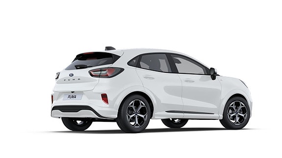Ford Puma 3 of 6