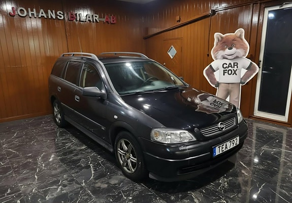 Opel Astra 2 of 5