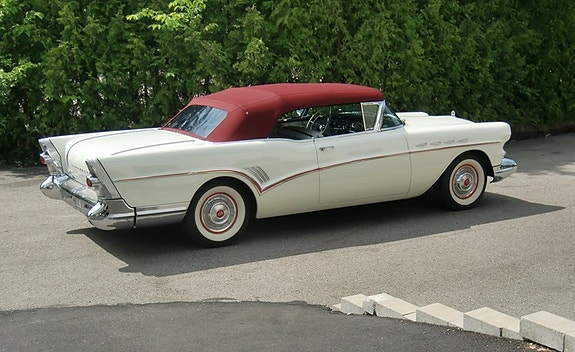 Buick Roadmaster 25 of 26