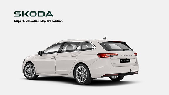 Skoda Superb 3 of 5