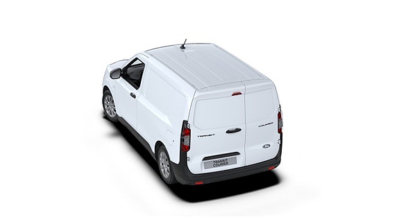 Ford Courier 5 of 5
