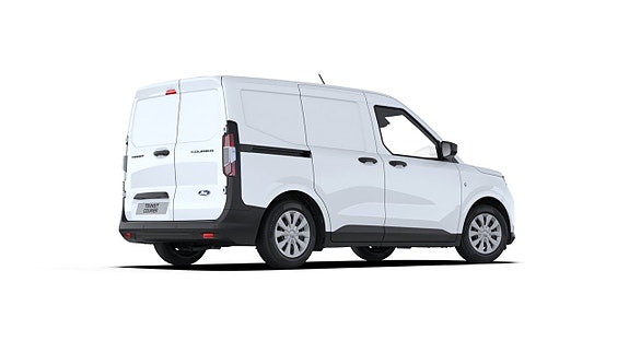 Ford Courier 3 of 5
