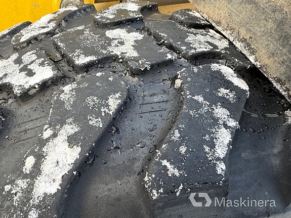 Hjullastare Wacker Neuson WL57 med tillbehör 18 of 27