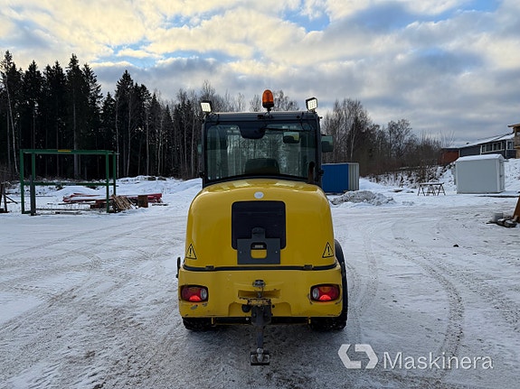 Hjullastare Wacker Neuson WL57 med tillbehör 6 of 27