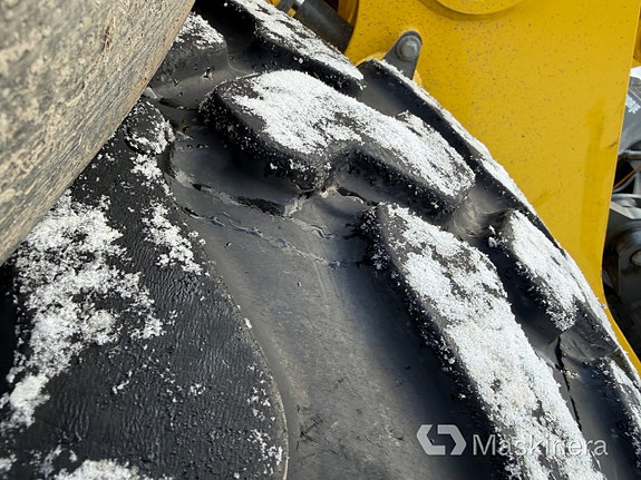 Hjullastare Wacker Neuson WL57 med tillbehör 24 of 27