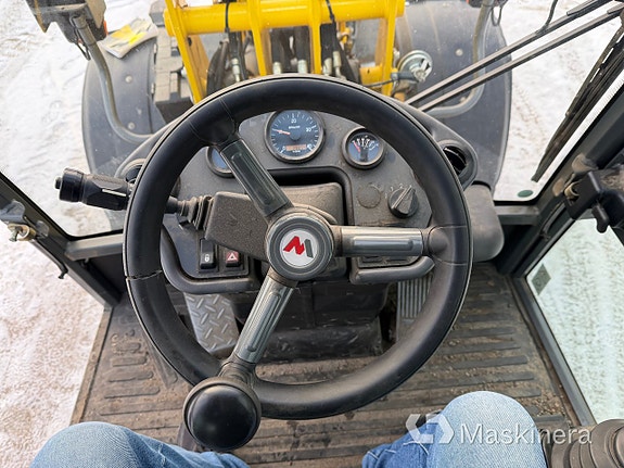 Hjullastare Wacker Neuson WL57 med tillbehör 27 of 27