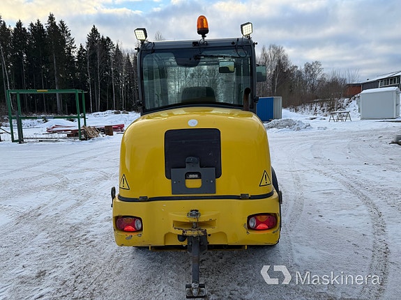 Hjullastare Wacker Neuson WL57 med tillbehör 14 of 27