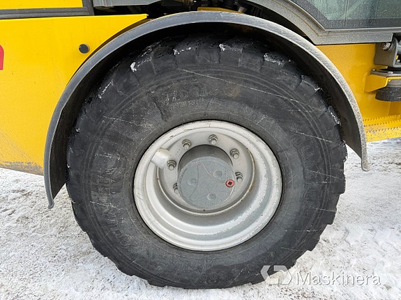 Hjullastare Wacker Neuson WL57 med tillbehör 21 of 27