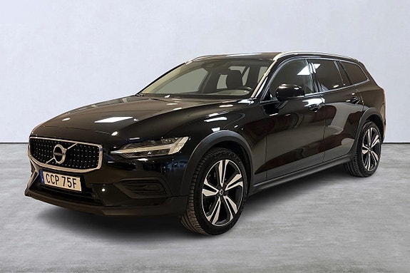 Volvo V60 Cross Country