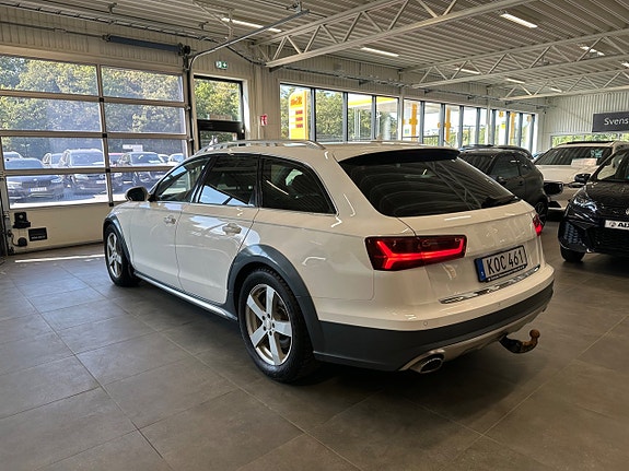 Audi A6 allroad 4 of 24