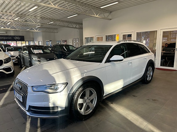 Audi A6 allroad 2 of 5