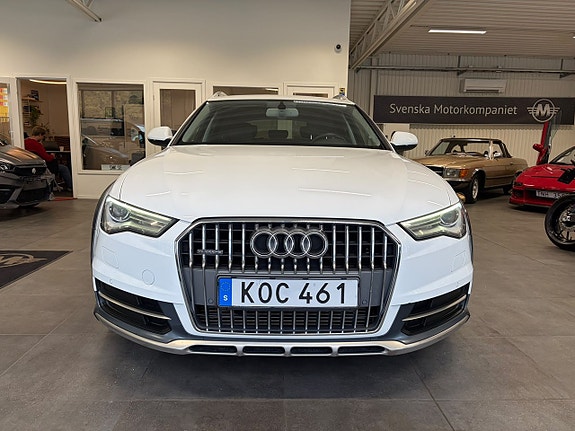 Audi A6 allroad 2 of 30