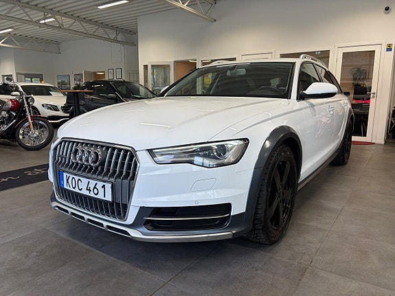 Audi A6 allroad 3 of 30