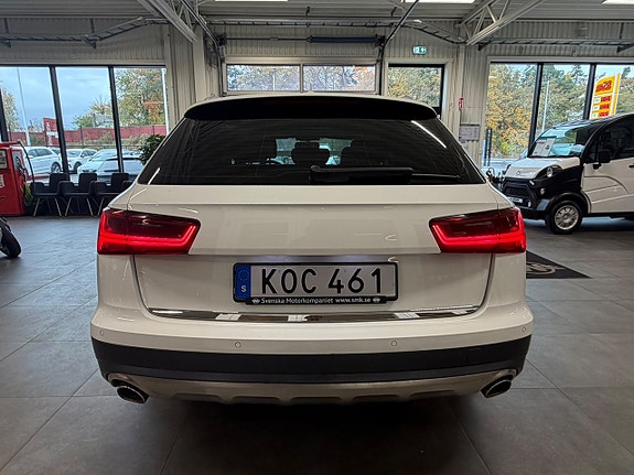 Audi A6 allroad 6 of 30