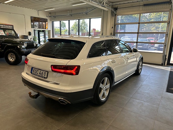Audi A6 allroad 6 of 24