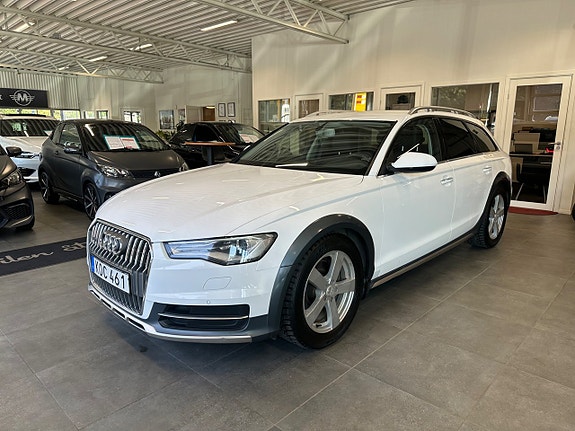 Audi A6 allroad 2 of 24
