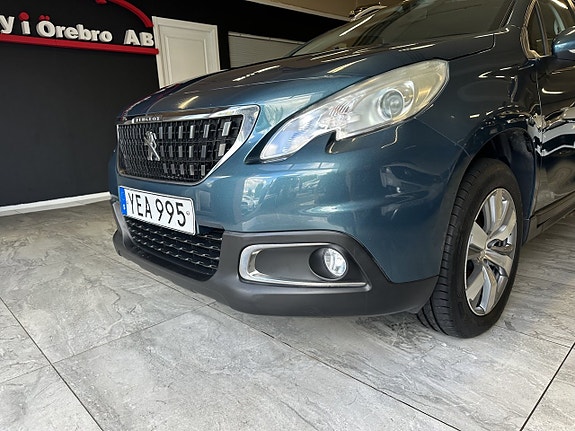 Peugeot 2008 6 of 20