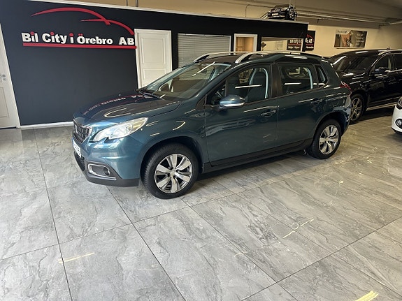 Peugeot 2008 3 of 20