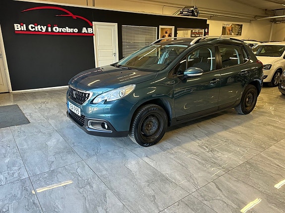 Peugeot 2008 3 of 5