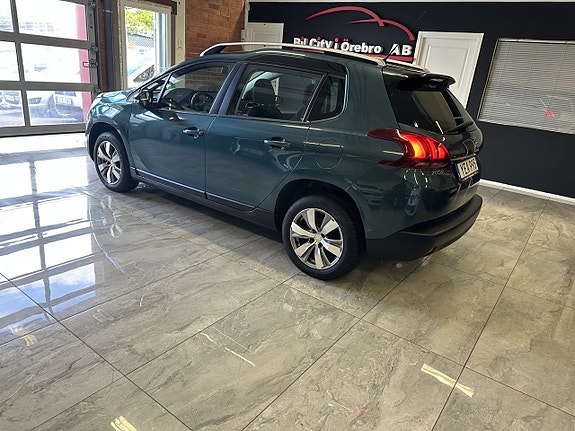 Peugeot 2008 4 of 20