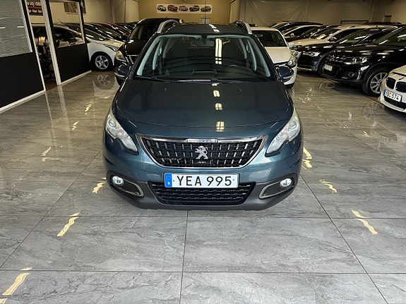 Peugeot 2008 11 of 20
